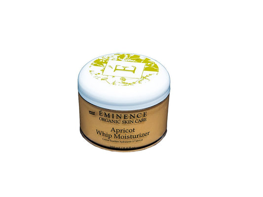 Eminence Organic Skincare Apricot Whip Moisturizer, 8.4 Fluid Ounce : Beauty & Personal Care