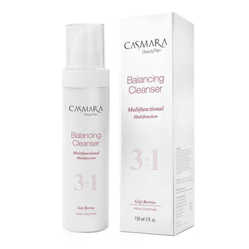 Casmara Cleanser Balancing 150 Ml Nettoyant Equilibtant Salon Care
