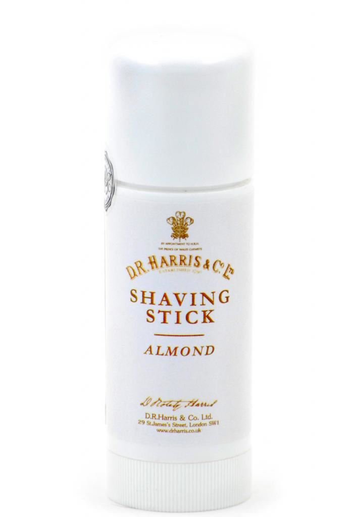 D.R.Harris & Co Almond Shaving Stick 40G : Beauty & Personal Care