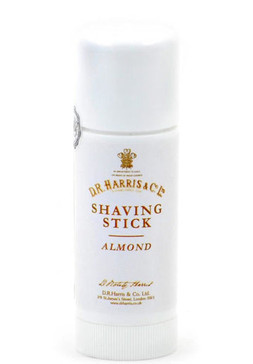 D.R.Harris & Co Almond Shaving Stick 40G : Beauty & Personal Care