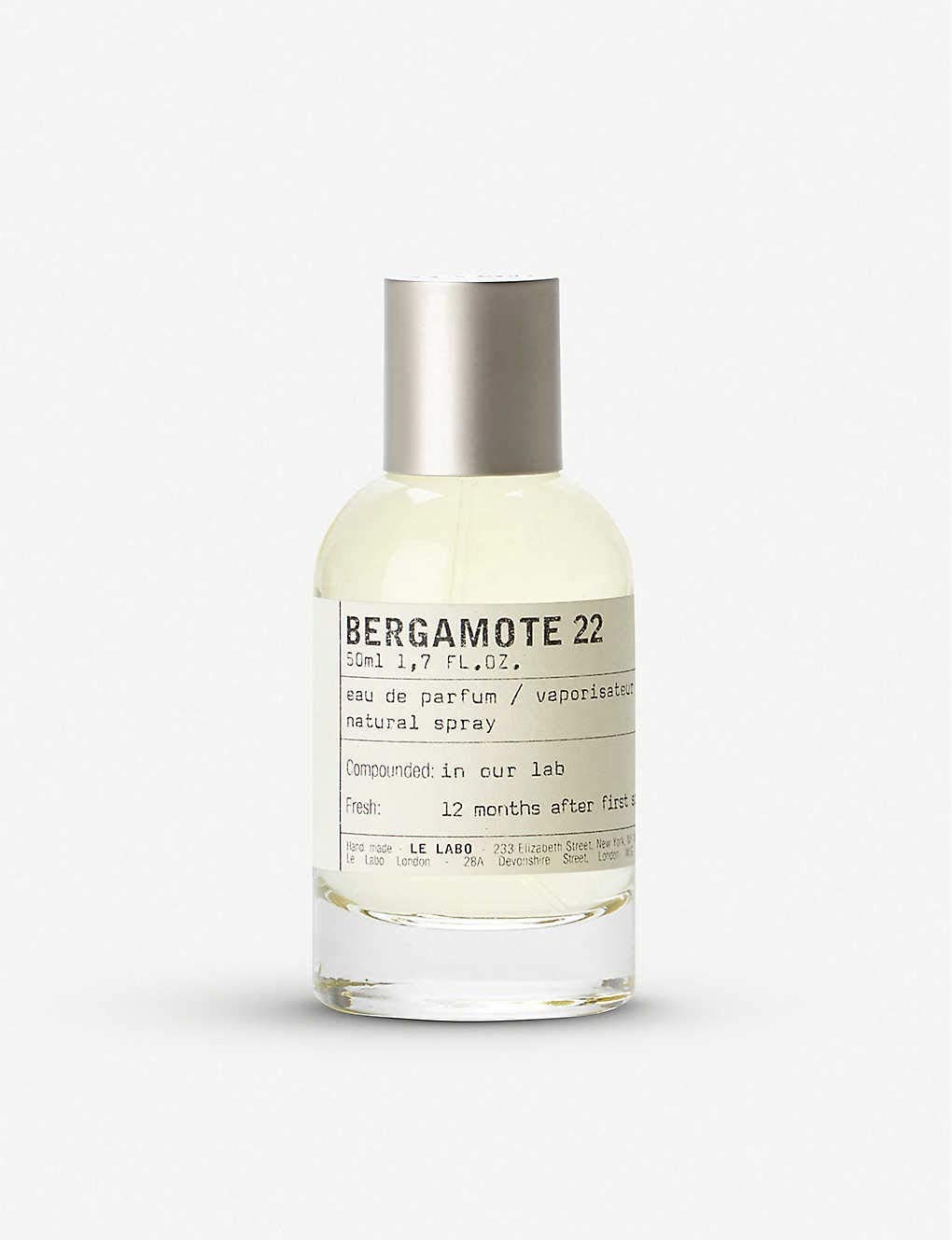 Bergamote 22 Eau De Parfum