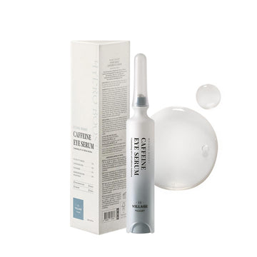 Hydro Boost Caffeine Eye Serum (0.33 Fl.Oz./10Ml) - With 10% Caffeine Solution, Niacinamide & Hexapeptide-8, Depuff, Elasticity, Antiwrinkle And Brightening