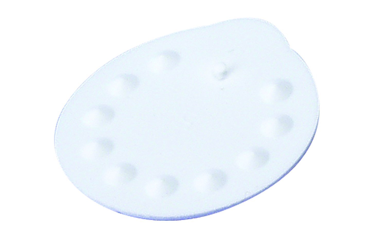 Medela Spare Membranes, Breast Pump Replacement Parts, Made Without Bpa, Authentic Medela Spart Parts, White,6 Count(Pack Of 1)