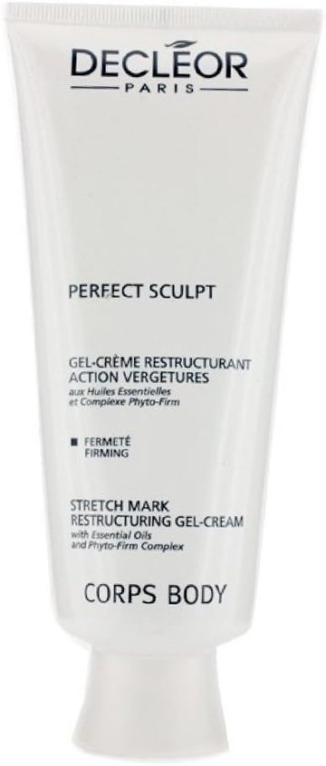Decleor - Perfect Sculpt - Stretch Mark Restructuring Gel Cream (Salon Size) - 200Ml/6.7Oz