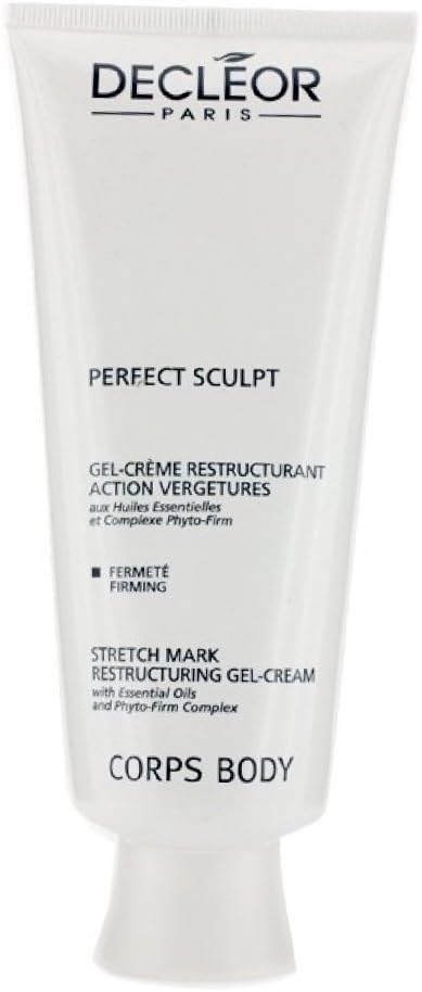 Decleor - Perfect Sculpt - Stretch Mark Restructuring Gel Cream (Salon Size) - 200Ml/6.7Oz