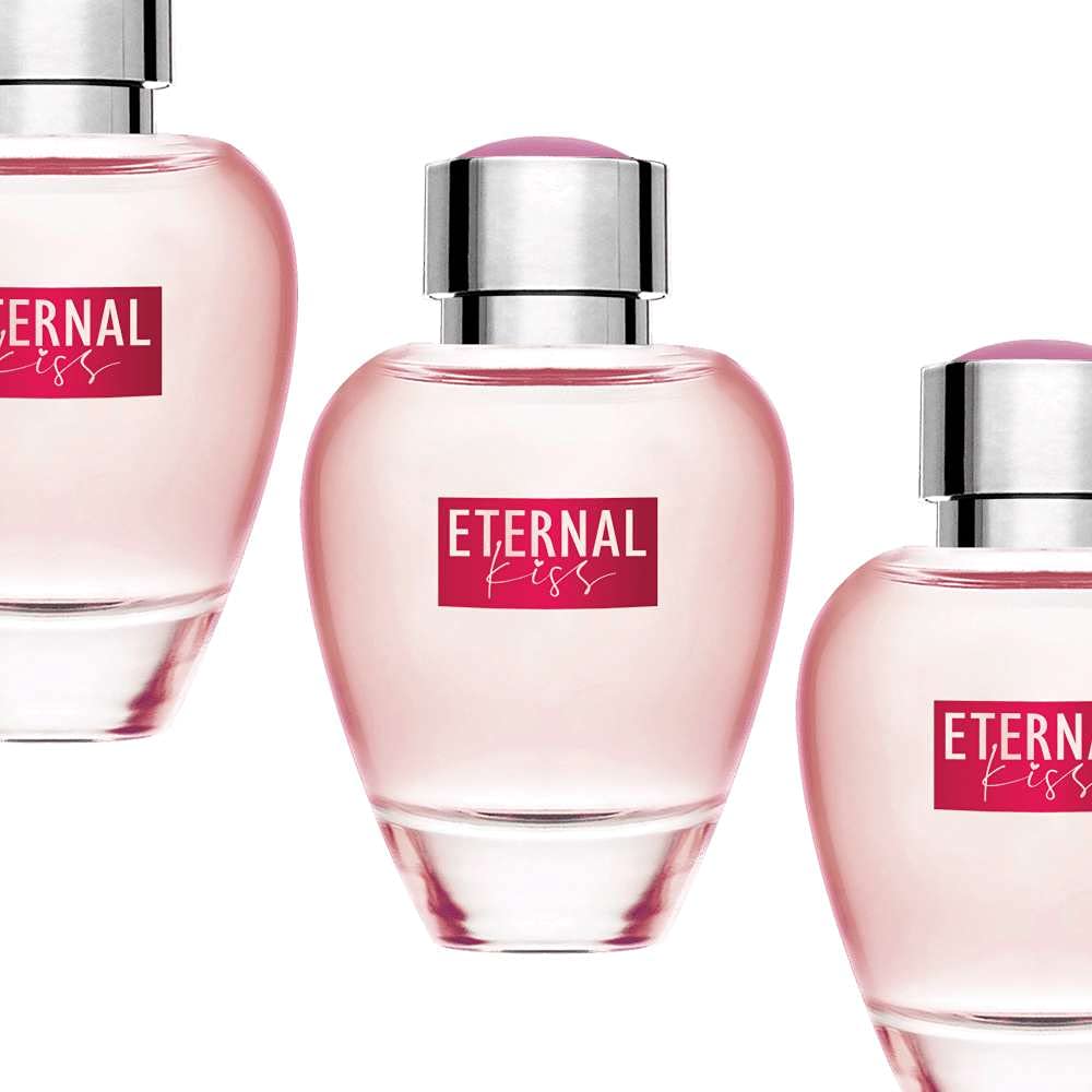 La Rive Eternal Kiss By La Rive, Eau De Parfum Spray 3 Oz : Beauty & Personal Care