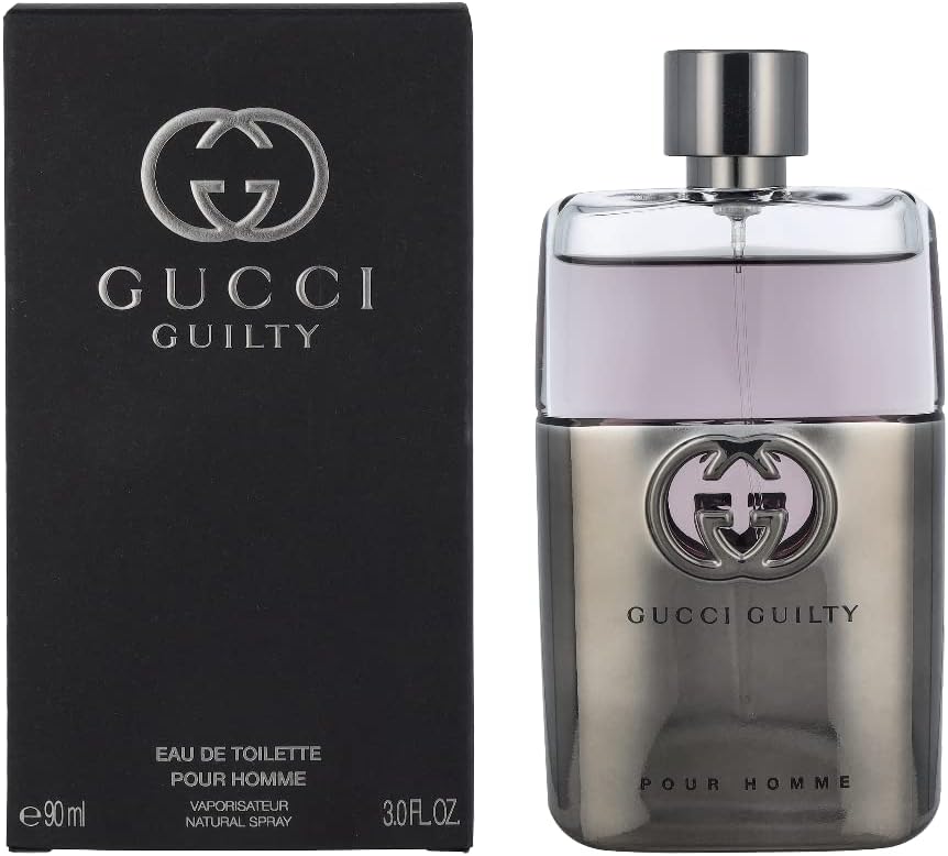 Gucci Gucci Guilty For Men 3 Oz Edt Spray