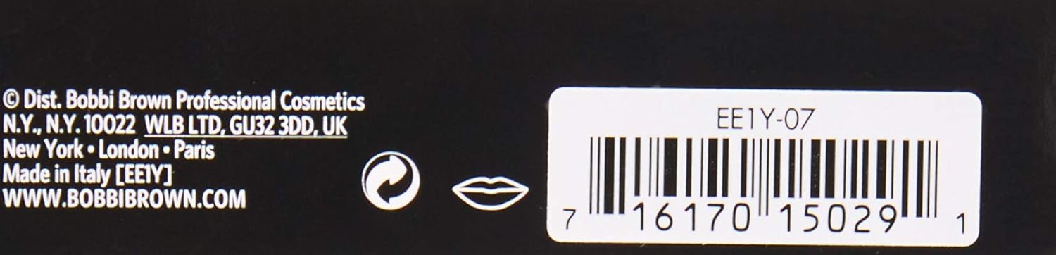 Luxe Lip Color By Bobbi Brown 7 Pink Buff 3.8G