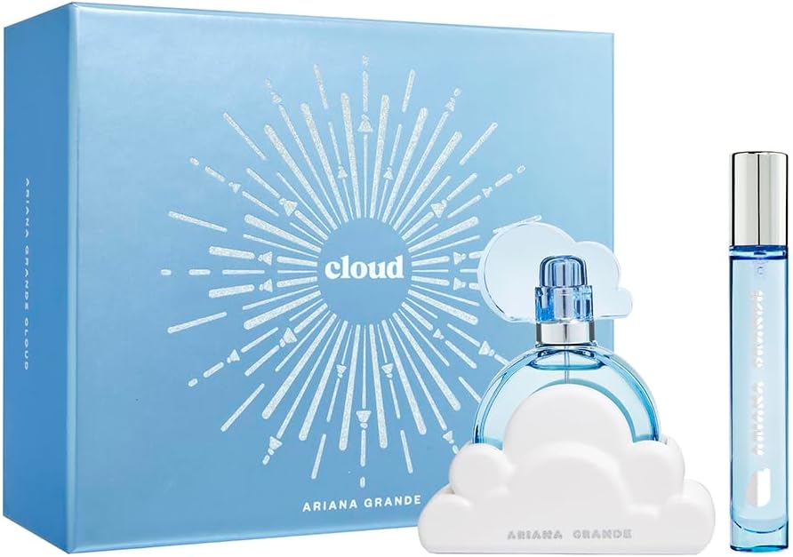 Ariana Grande Cloud Eau De Parfum 30ml Gift Set : Amazon.co.uk: Beauty