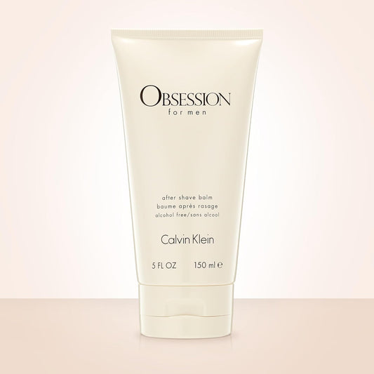 Calvin Klein Obsession After Shave For Men – With Notes Of Bergamot, Mandarin, Lavender & Musk