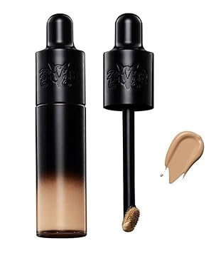 Kvd Beauty Good Apple Lightweight Full-Coverage Concealer Medium 129 : Beauty & Personal Care
