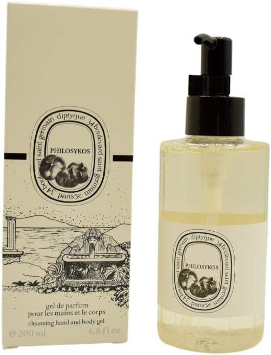 Diptyque Philosykos Gel Profumato Doccia-Mani 200 Ml