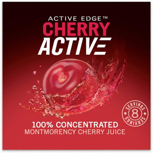 Cherry Active Concentrate Juice 237Ml