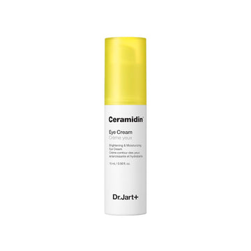Dr.Jart+ Ceramidin Under Eye Cream With Ceramides And Niacinamide | Korean Skin Care, 0.5 Fl Oz