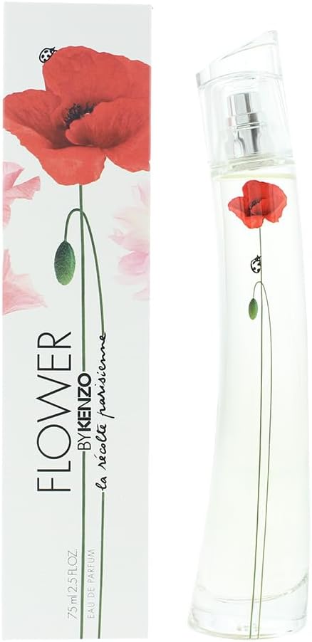 Kenzo La Recolte Parisienne Eau De Parfum 75Ml