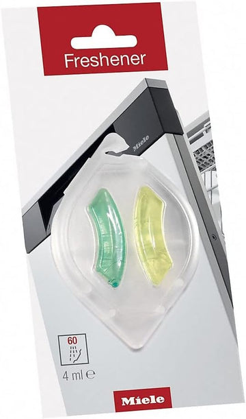 Miele GP FR G 0042 L Dishwasher Fragrance and Neutralizer, Lime & Green Tea Scent