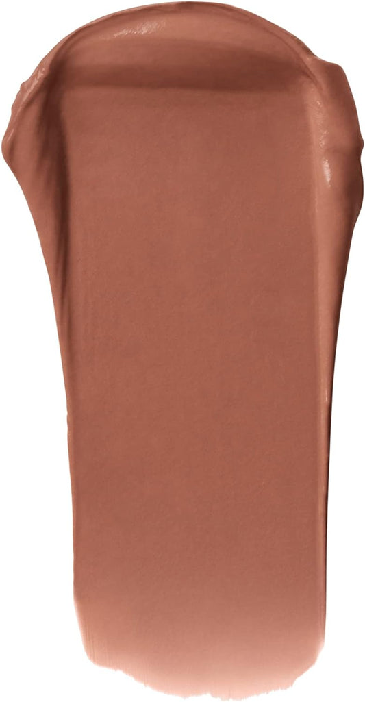 E.L.F. O Face Satin Lipstick, Richly Pigmented, Nourishing & Long-Lasting Creamy Lipstick, Infused With Jojoba, Vegan & Cruelty-Free, Smolder
