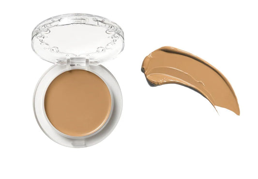 Kvd Beauty Good Apple Lightweight Full-Coverage Cream Foundation Balm Medium 054