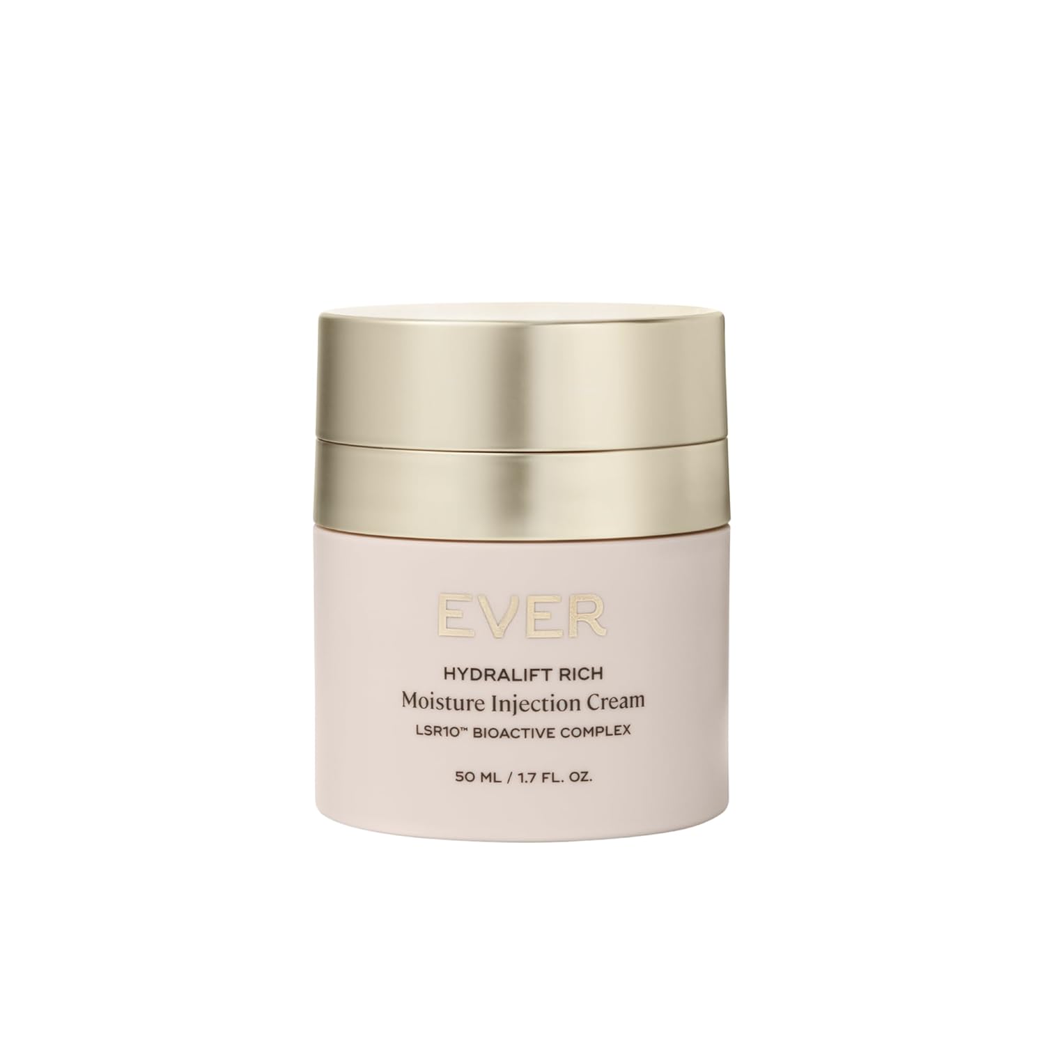 Ever Hydralift Moisturizer (Normal Skin) - Increases Skin'S Ability To Retain Moisture By 70% - Clinically Proven To Reduce The Top 10 Signs Of Aging - Made In The Usa - 1.7Oz/50Ml