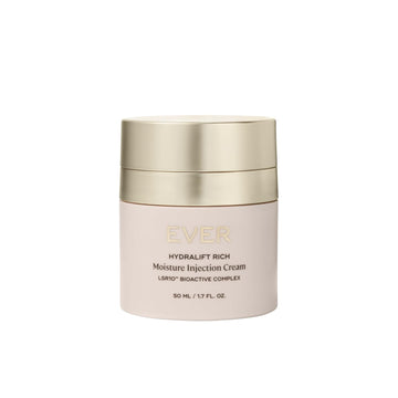 Ever Hydralift Moisturizer (Normal Skin) - Increases Skin'S Ability To Retain Moisture By 70% - Clinically Proven To Reduce The Top 10 Signs Of Aging - Made In The Usa - 1.7Oz/50Ml