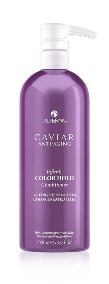 Caviar Anti-Aging Infinite Color Hold Conditioner | For Color Treated Hair | Minimizes Color Fade | Sulfate Free