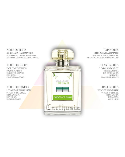 Carthusia Essence Of The Park Eau De Parfum 100Ml