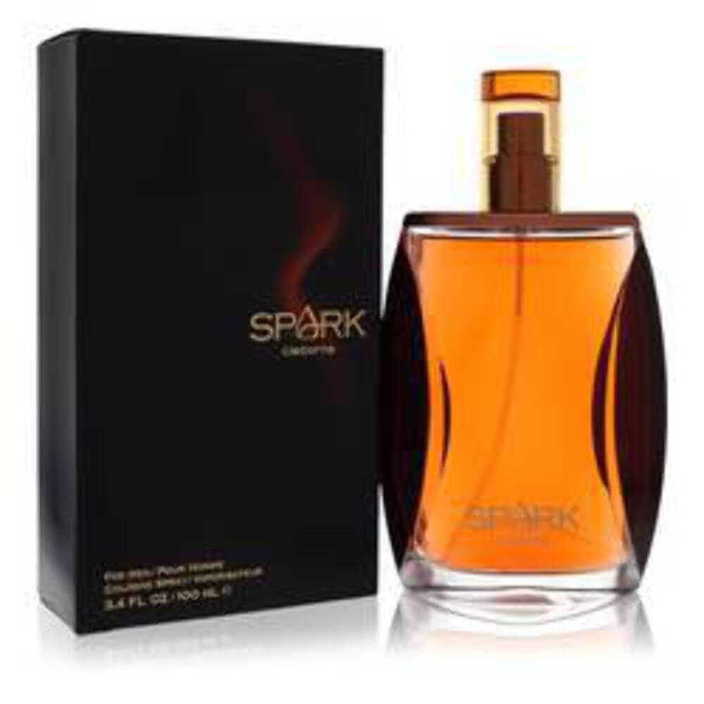 Spark By Liz Claiborne For Men. Cologne Spray 3.4 Oz. : Spark Perfume : Beauty & Personal Care