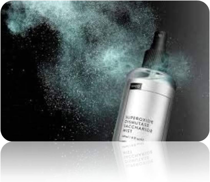 Niod Superoxide Dismutase Saccharide Mist (Sdsm2)240Ml