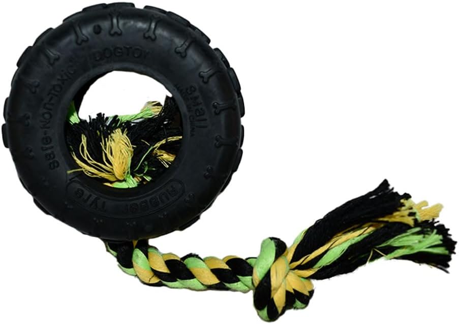 Happy Pet Grrrelli Tyre Tugger - Sml?57676