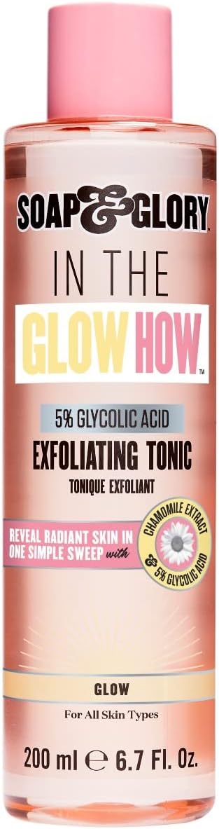 Soap And Glory Exfoliating Tonic