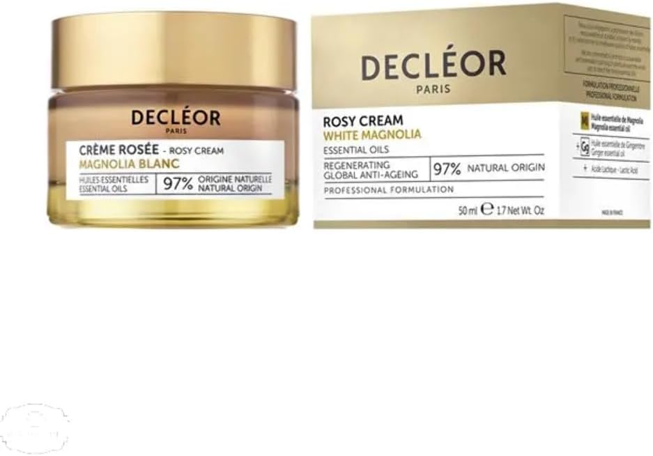 Decléor Magnolia Blance - Regenerating Rosy Cream 50Ml