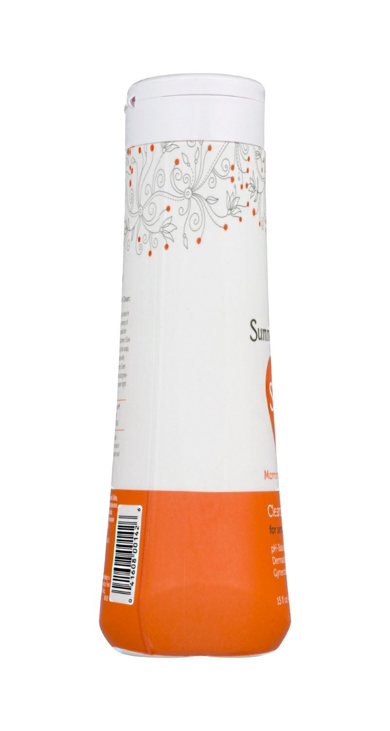 Summer's Eve, Morning Paradise, Refreshing Feminine Wash, pH Balanced, 15 fl oz. (Pack of 3) : Health & Household