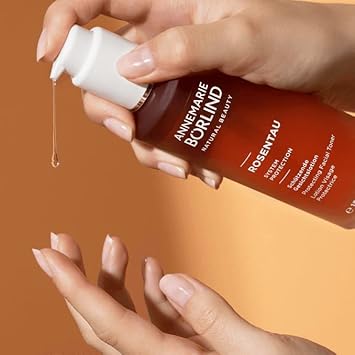 Annemarie Börlind - Rose Dew Facial Toner - Avocado Hops Cucumber And Ahas For Natural Skin Toning - Firming With A Moisturizing Effect - 5.07 Fl. Oz. : Beauty & Personal Care