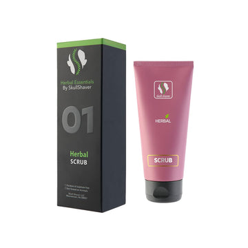 Herbal Exfoliating Scrub – Deep Clean & Refresh For A Smoother Shave