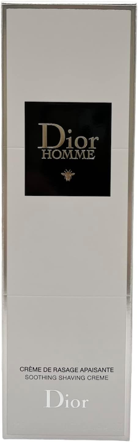 Dior Homme Soothing Shaving Creme 125Ml