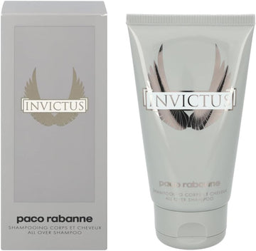 Invictus By Paco Rabanne - Shower Gel 150 Ml
