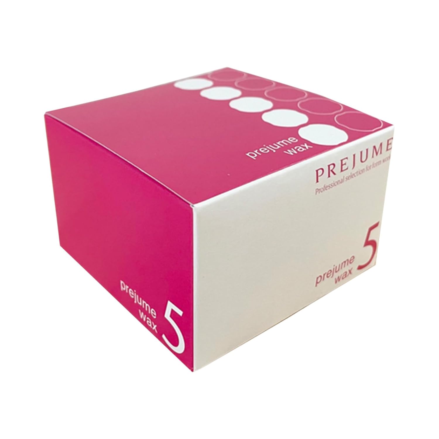 Prejume Styling Wax 5 (3.2 Oz)