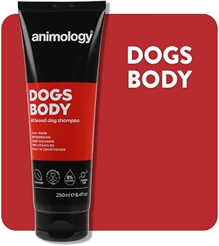 Animology Dogs Body Dog Shampoo 250Ml
