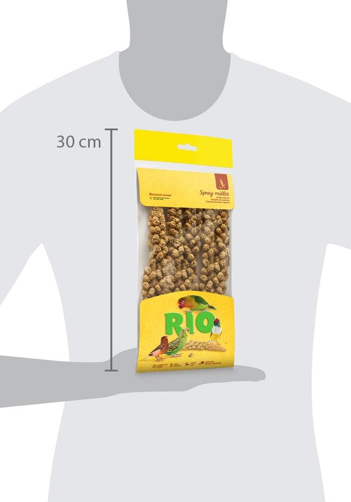 RIO Spray Millet for Birds :Pet Supplies