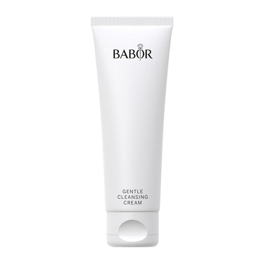 Babor Gentle Cleansing Cream For Dry And Sensitive Skin, Especially Mild, Skin-Friendly And Creamy Cleansing Lotion, Vegan Formula, Gentle Cleansing Milk, 1 X 200 Ml