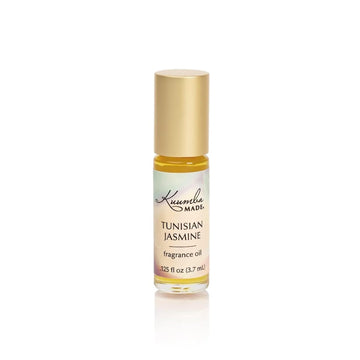 KUUMBA MADE Tunisian Jasmn Fragrance Oil, 0.125 FZ : Health & Household
