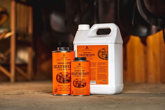 Carr & Day & Martin Vanner & Prest Neatsfoot Compound 500Ml