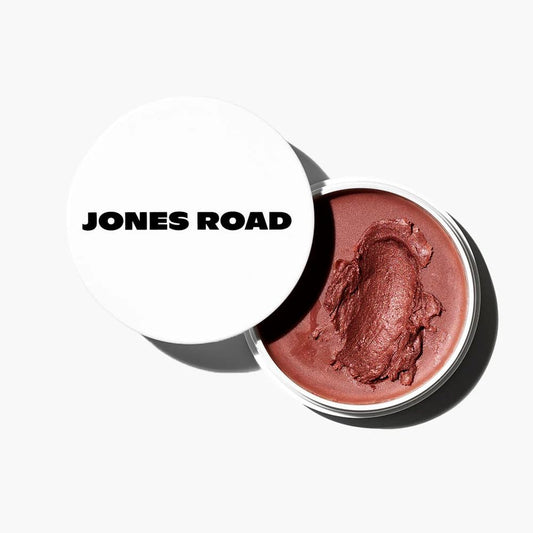 Jones Road Miracle Balm Pinky Bronze, Full Size + Premium Korean Blueberry Sheet Masque : Beauty & Personal Care