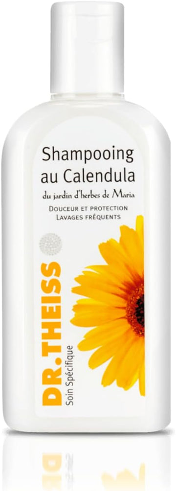 Dr. Theiss Shampoo With Calendula 200Ml