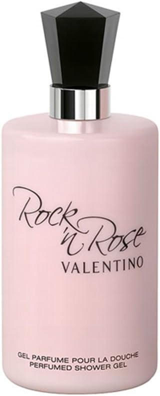 Valentino Rock 'N Rose Perfumed Shower Gel - 200Ml/6.7Oz