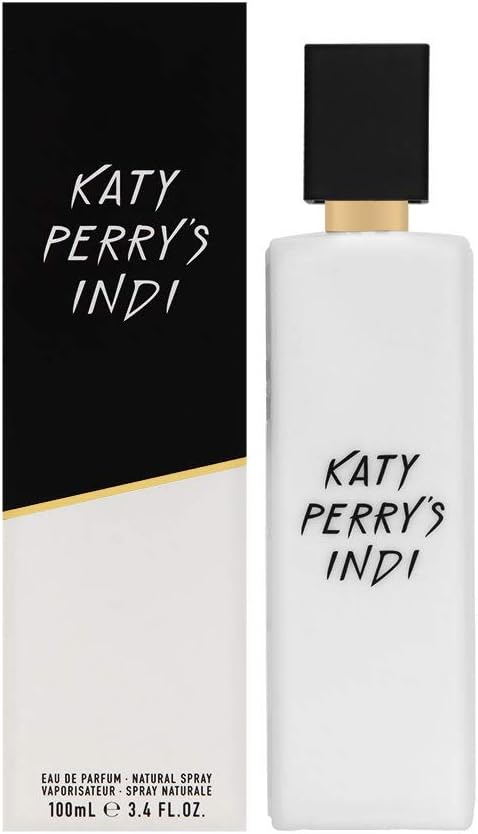 Katy Perry Indi Eau De Parfum For Women, 100 Ml
