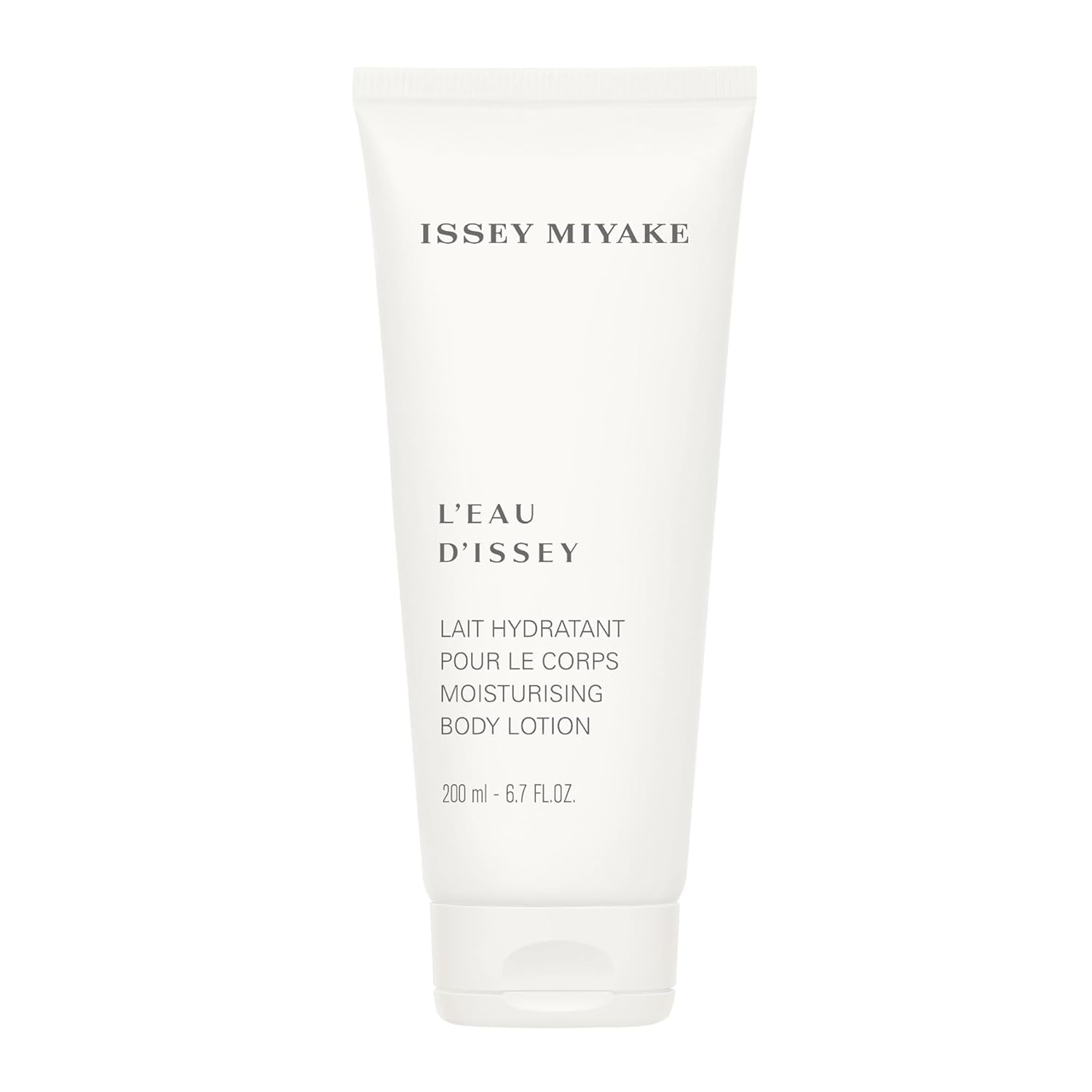 Issey Miyake L'Eau D'Issey Body Lotion - Women’S Body Lotion - Moisturizing & Hydrating - Floral & Aquatic, Inspired By The Purity Of Water - With Notes Of White Flowers, Rose & Sandalwood - 6.7 Oz