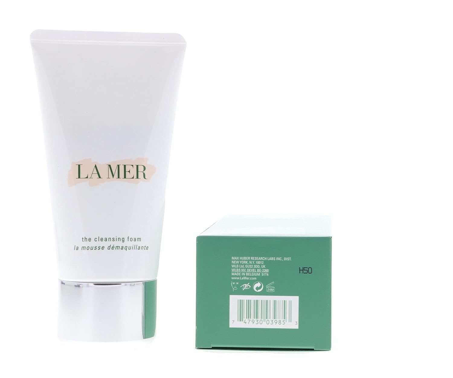 La Mer The Cleansing Foam : Beauty & Personal Care
