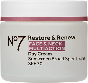 No7 Boots Restore & Renew Day Cream 50Ml