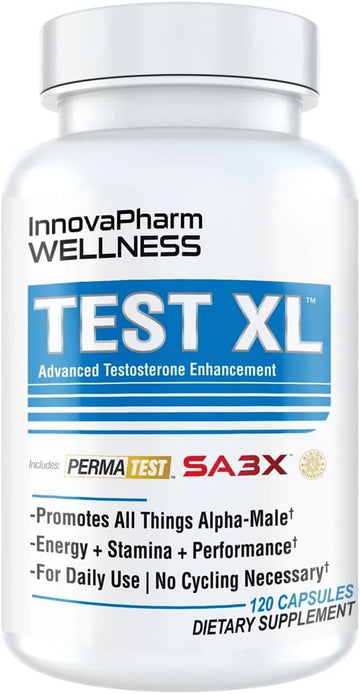 Innovapharm Test Xl : Health & Household